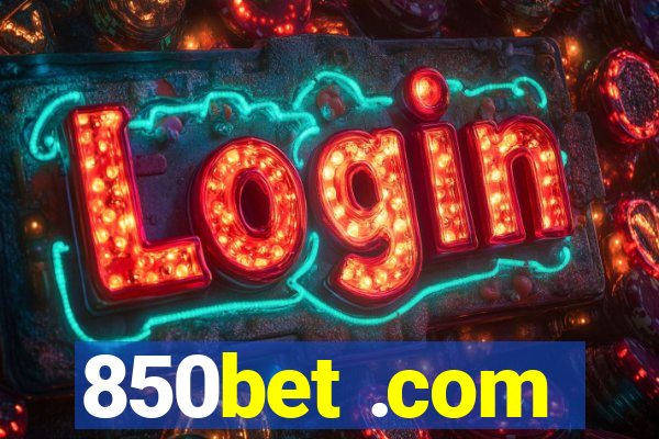 850bet .com