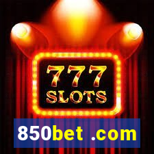 850bet .com