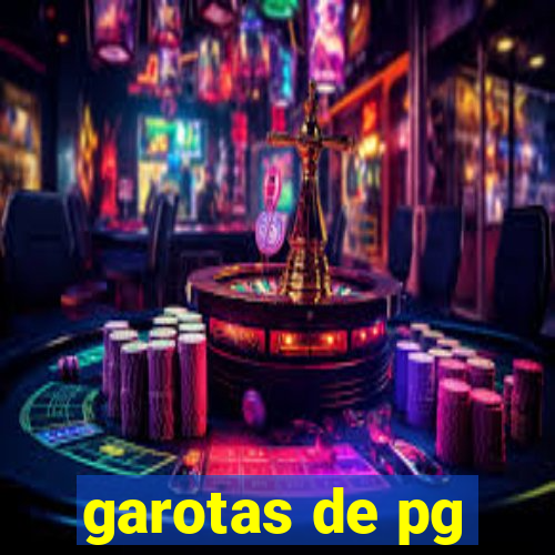 garotas de pg