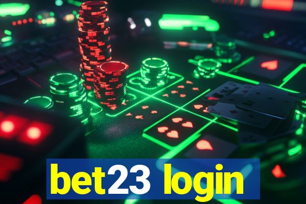 bet23 login