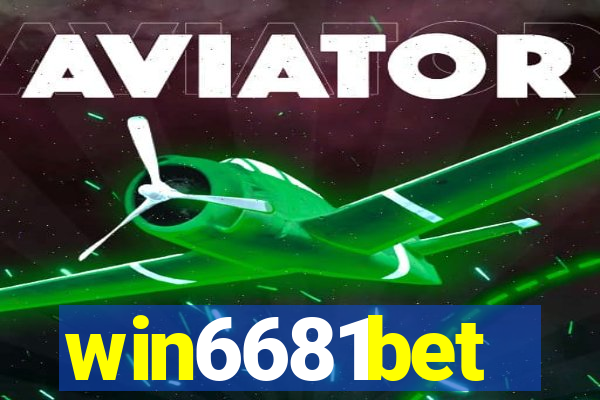 win6681bet