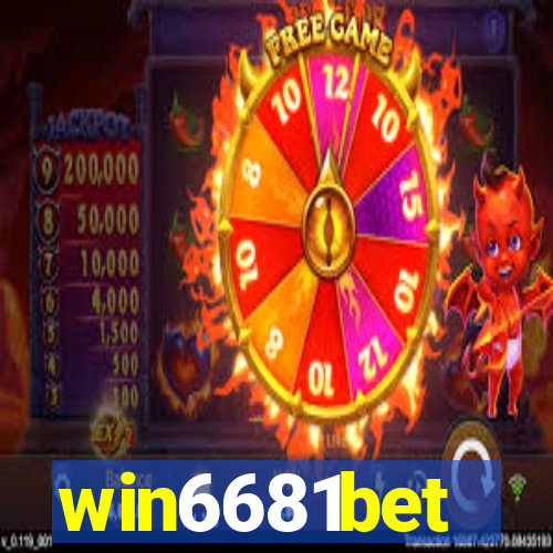 win6681bet