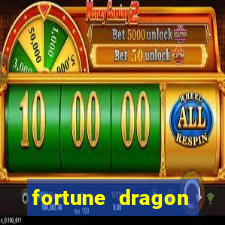 fortune dragon ganho certo