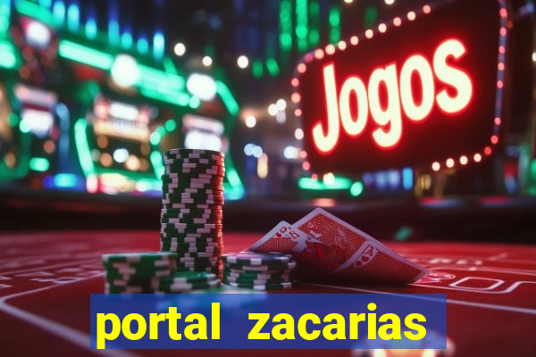 portal zacarias coração humano