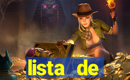 lista de plataformas de jogos