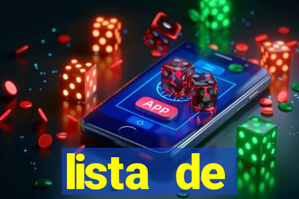 lista de plataformas de jogos