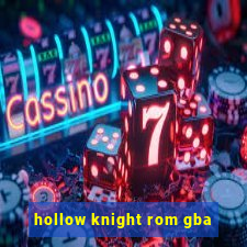 hollow knight rom gba