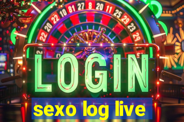 sexo log live