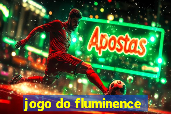 jogo do fluminence