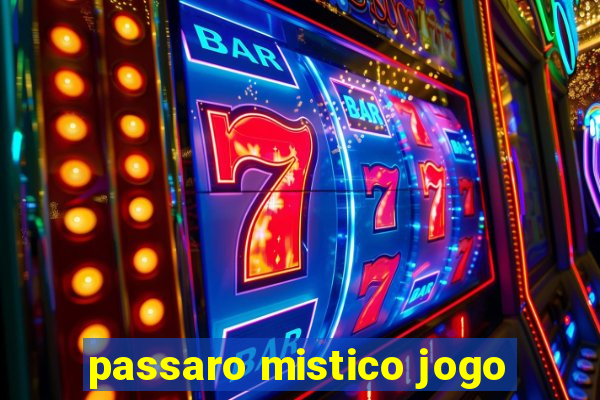 passaro mistico jogo