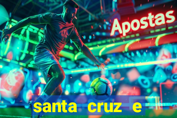 santa cruz e cruzeiro ao vivo hd