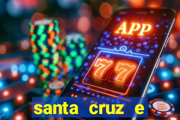 santa cruz e cruzeiro ao vivo hd