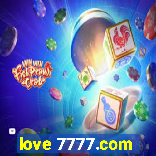 love 7777.com