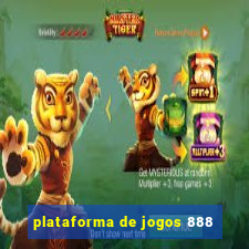 plataforma de jogos 888