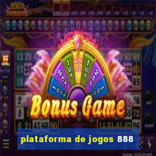 plataforma de jogos 888