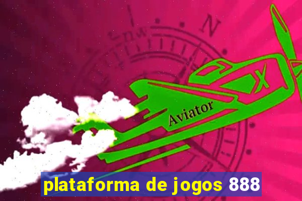 plataforma de jogos 888