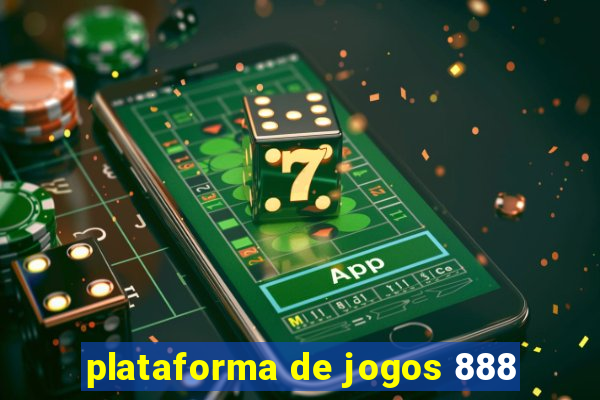 plataforma de jogos 888