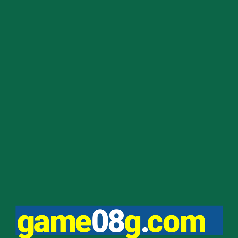 game08g.com