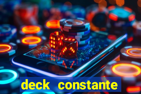 deck constante marvel snap