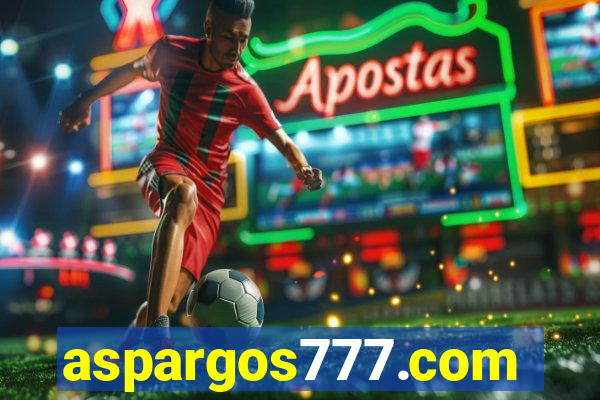 aspargos777.com