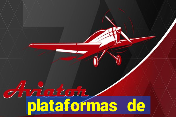 plataformas de jogos que pagam por cadastro sem deposito