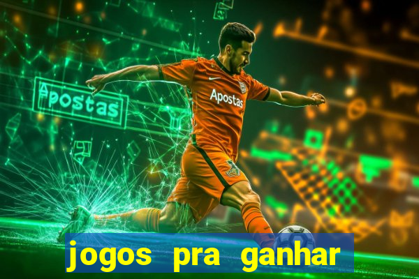 jogos pra ganhar dinheiro de verdade via pix na hora