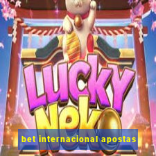 bet internacional apostas