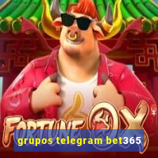 grupos telegram bet365