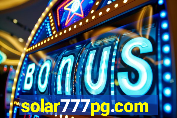 solar777pg.com