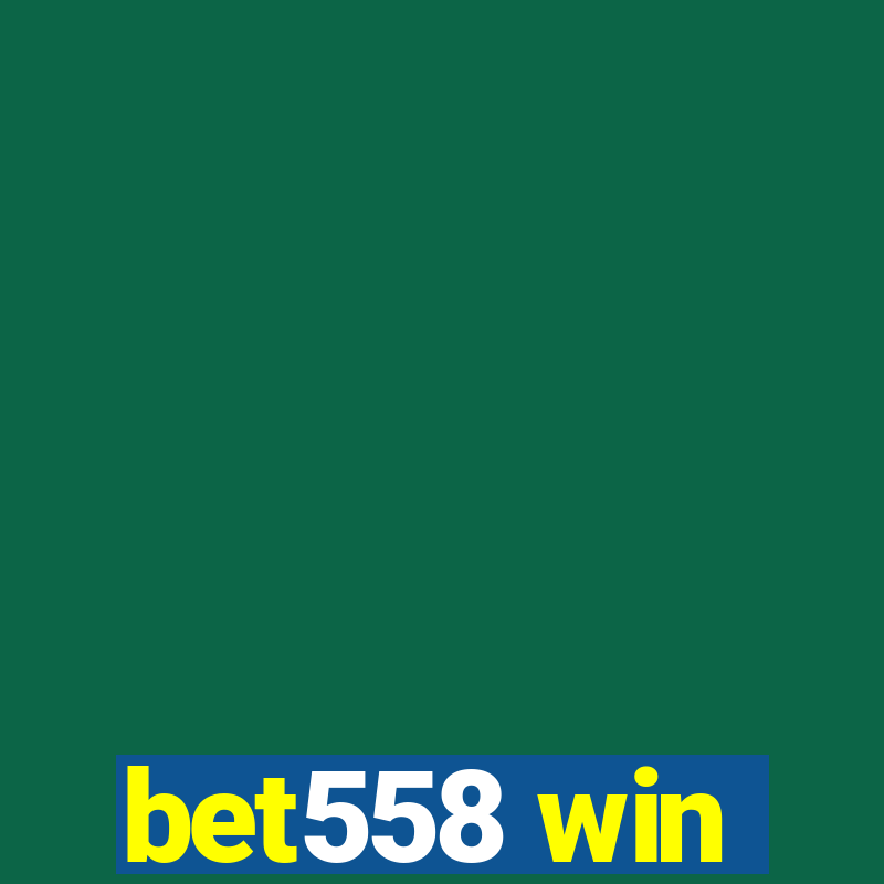 bet558 win