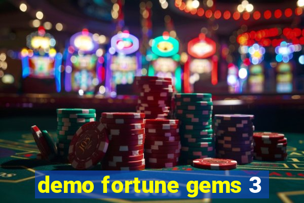 demo fortune gems 3