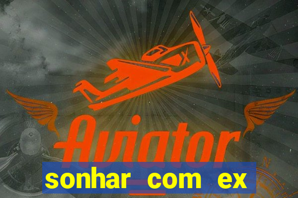 sonhar com ex colega de trabalho