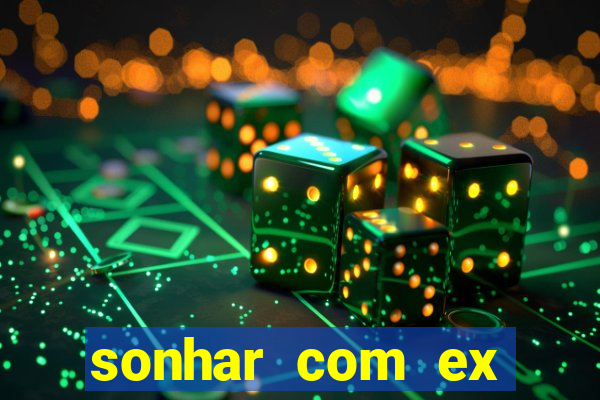 sonhar com ex colega de trabalho