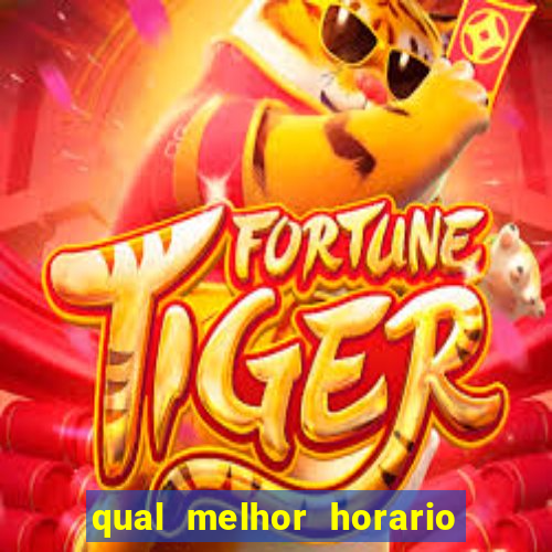 qual melhor horario de jogar fortune rabbit