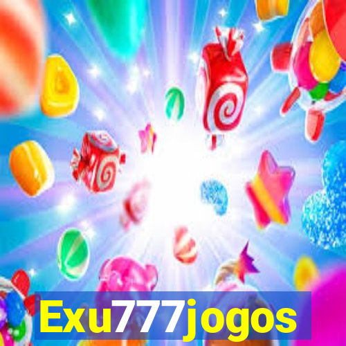 Exu777jogos