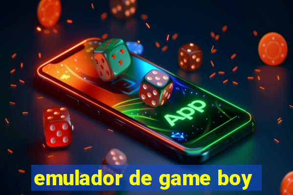 emulador de game boy