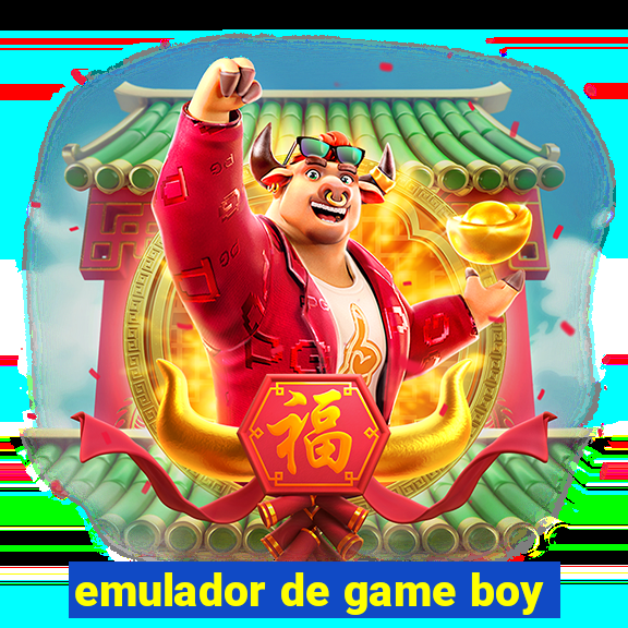 emulador de game boy