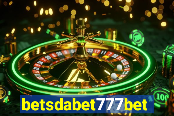 betsdabet777bet