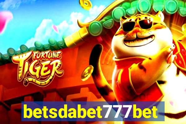 betsdabet777bet