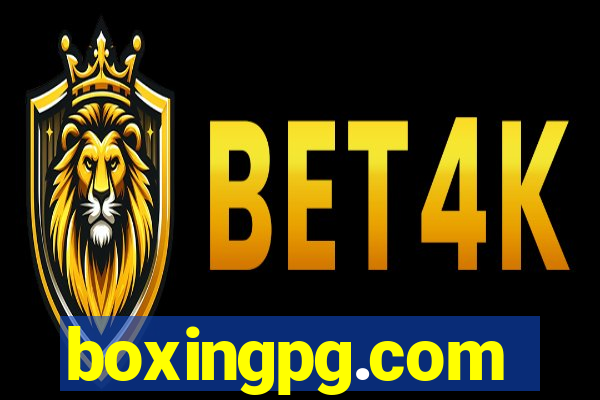 boxingpg.com