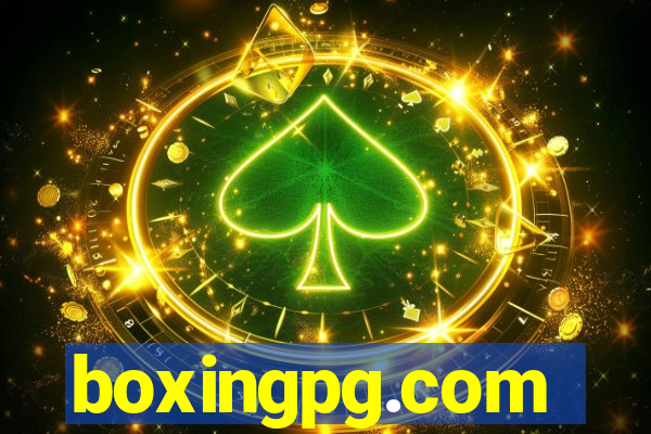 boxingpg.com