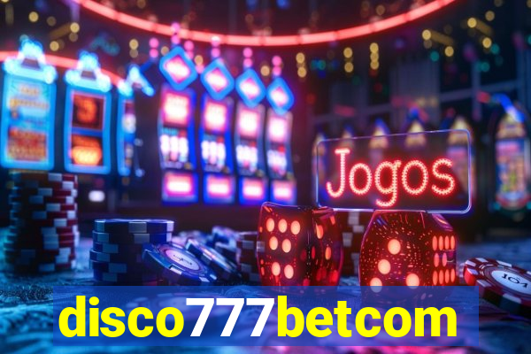 disco777betcom