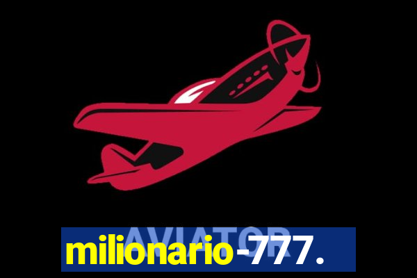 milionario-777.com