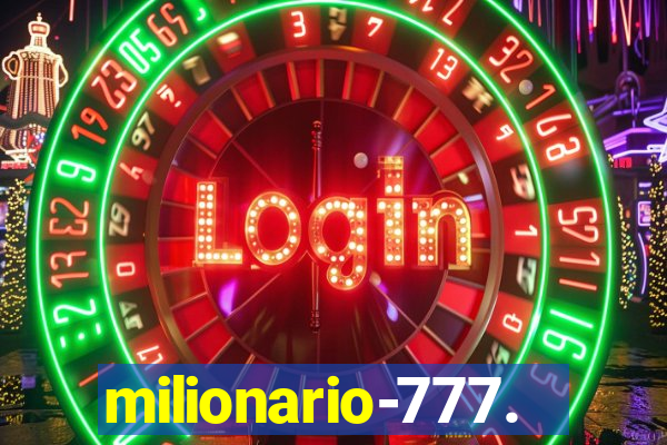 milionario-777.com