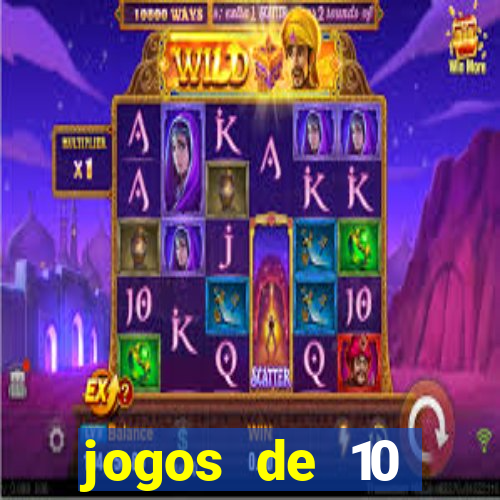 jogos de 10 centavos na bet7k