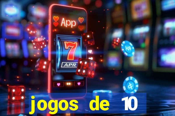 jogos de 10 centavos na bet7k