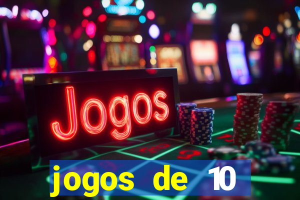 jogos de 10 centavos na bet7k