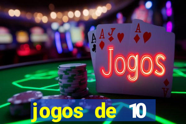 jogos de 10 centavos na bet7k