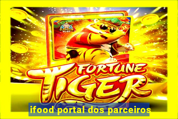 ifood portal dos parceiros