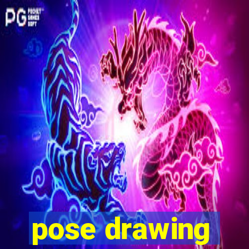 pose drawing